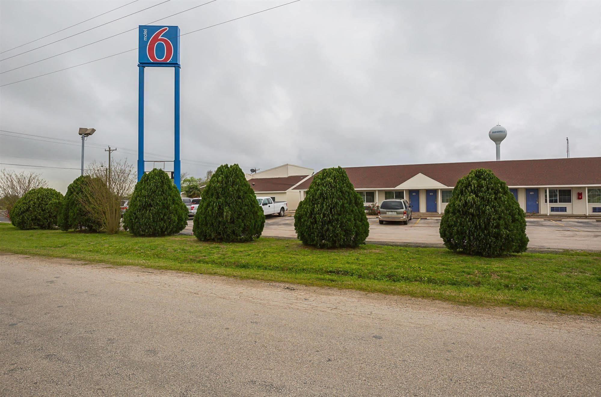 Motel 6-Madisonville, Tx Exterior photo